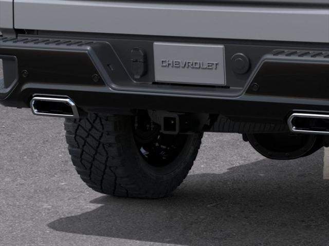 2026 Chevrolet Silverado 1500 4WD Crew Cab Short Bed LT Trail Boss