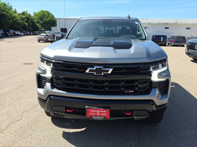 2026 Chevrolet Silverado 1500 4WD Crew Cab Short Bed LT Trail Boss