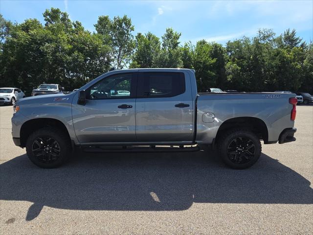 2026 Chevrolet Silverado 1500 4WD Crew Cab Short Bed LT Trail Boss