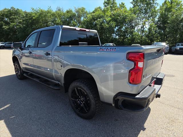 2026 Chevrolet Silverado 1500 4WD Crew Cab Short Bed LT Trail Boss