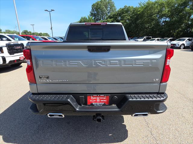 2026 Chevrolet Silverado 1500 4WD Crew Cab Short Bed LT Trail Boss
