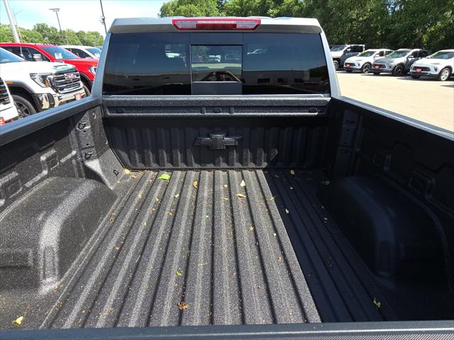2026 Chevrolet Silverado 1500 4WD Crew Cab Short Bed LT Trail Boss