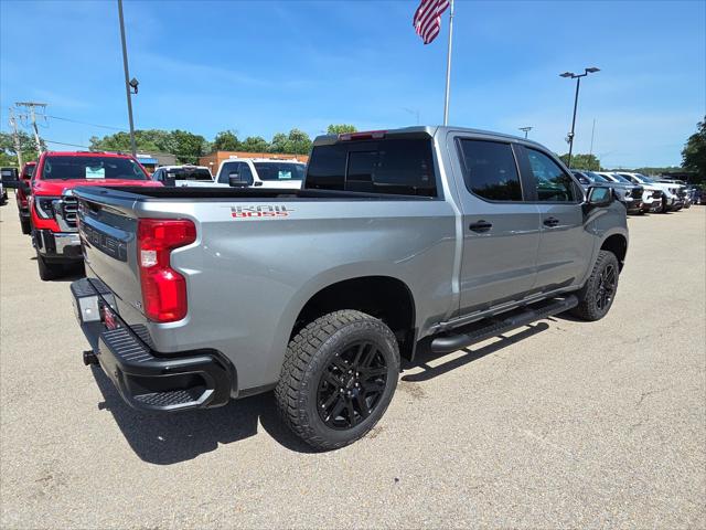 2026 Chevrolet Silverado 1500 4WD Crew Cab Short Bed LT Trail Boss