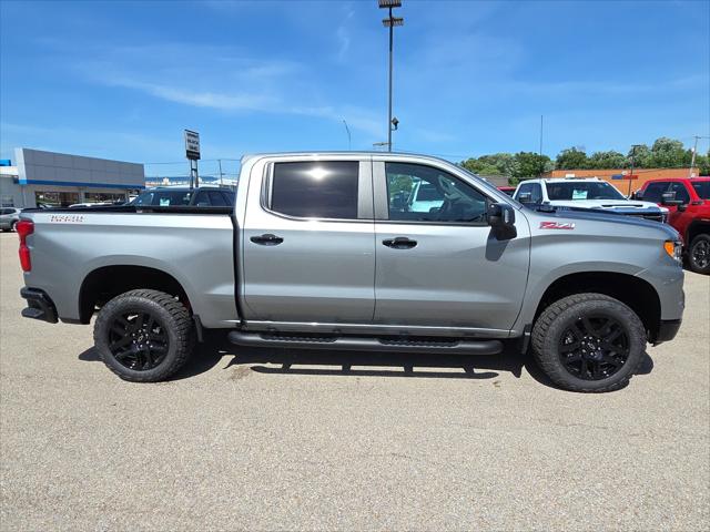 2026 Chevrolet Silverado 1500 4WD Crew Cab Short Bed LT Trail Boss