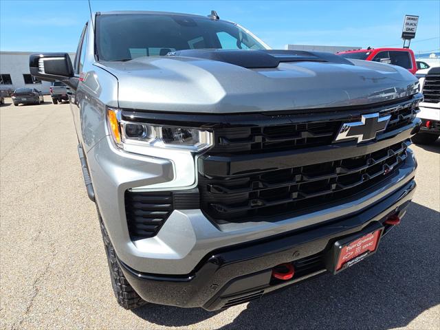 2026 Chevrolet Silverado 1500 4WD Crew Cab Short Bed LT Trail Boss