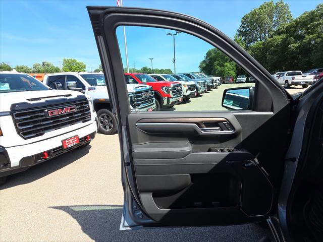 2026 Chevrolet Silverado 1500 4WD Crew Cab Short Bed LT Trail Boss