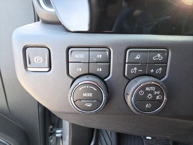 2026 Chevrolet Silverado 1500 4WD Crew Cab Short Bed LT Trail Boss