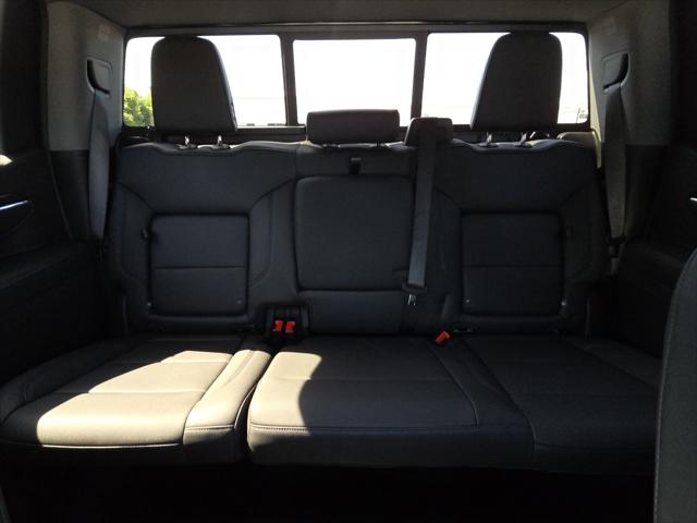 2026 Chevrolet Silverado 1500 4WD Crew Cab Short Bed LT Trail Boss