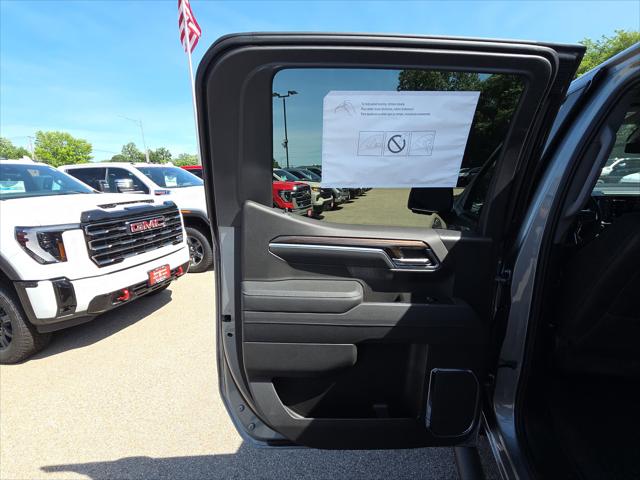 2026 Chevrolet Silverado 1500 4WD Crew Cab Short Bed LT Trail Boss