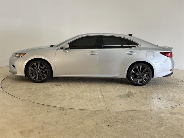 2016 Lexus ES 350 Unknown