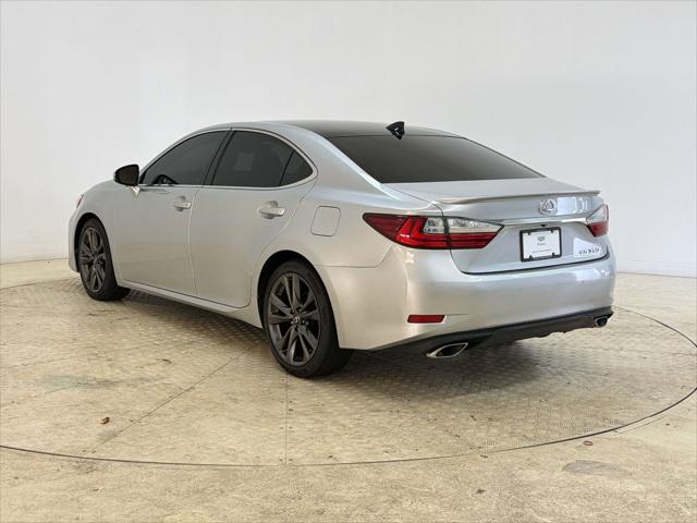 2016 Lexus ES 350 Unknown