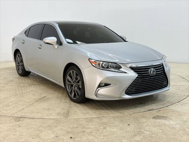2016 Lexus ES 350 Unknown