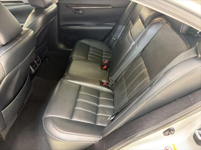 2016 Lexus ES 350 Unknown