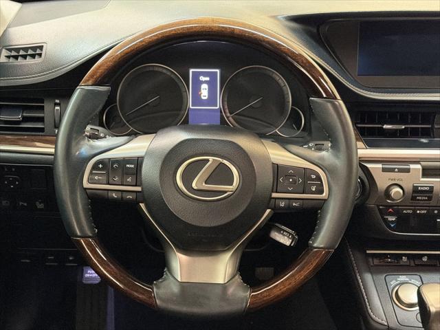 2016 Lexus ES 350 Unknown