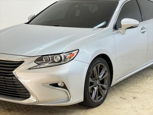 2016 Lexus ES 350 Unknown