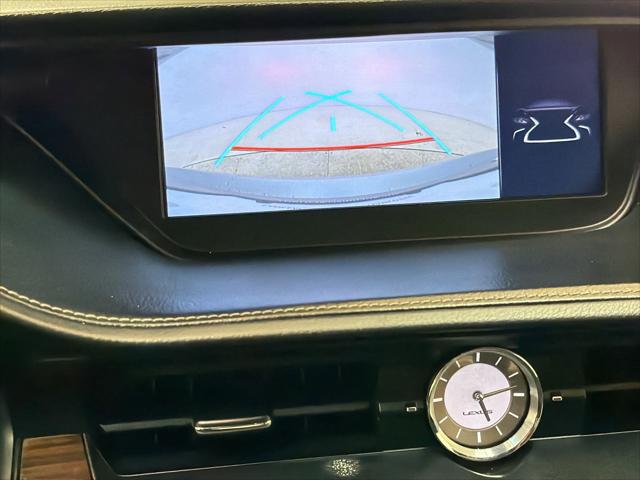 2016 Lexus ES 350 Unknown