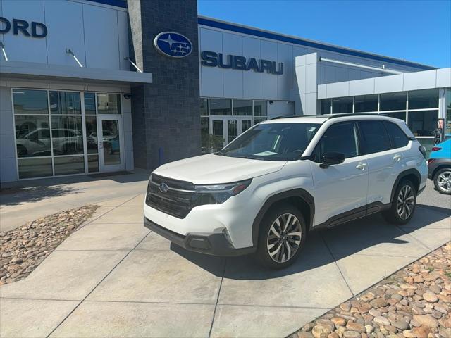 2026 Subaru Forester Touring