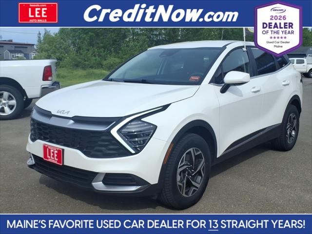 2024 Kia Sportage LX for sale in Bangor, ME