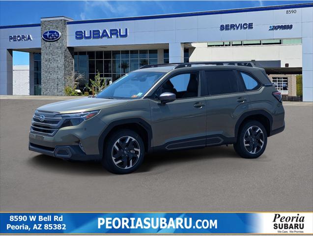 2026 Subaru Forester Limited for sale in Peoria, AZ