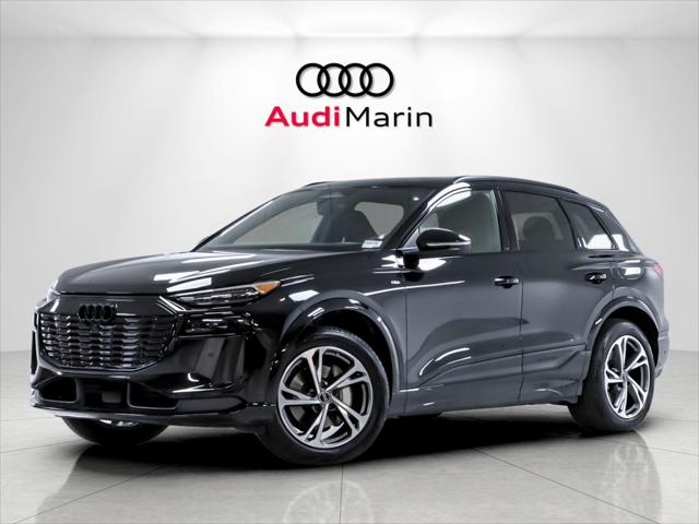 2027 Audi Q6 e-tron Premium Plus quattro for sale in San Rafael, CA