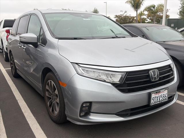2021 Honda Odyssey EX-L for sale in Santa Maria, CA
