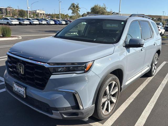 2024 Honda Pilot Elite