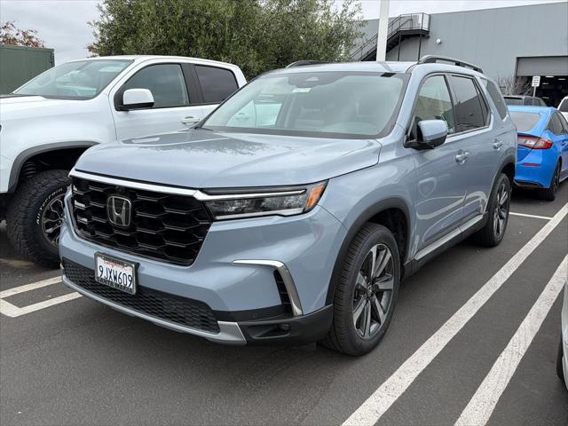 2024 Honda Pilot Elite