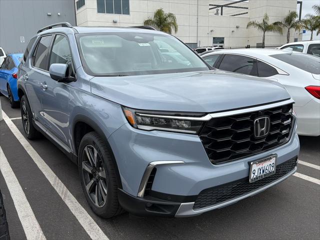 2024 Honda Pilot Elite