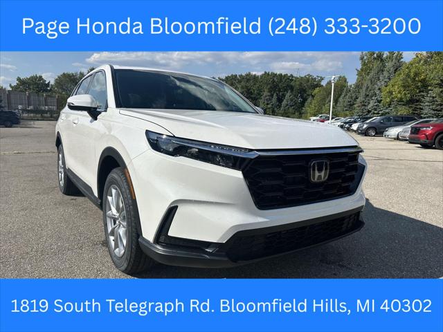 2026 Honda CR-V EX AWD for sale in Bloomfield Hills, MI