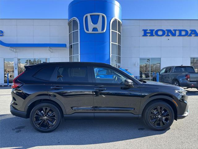 2026 Honda CR-V Hybrid AWD Sport Touring