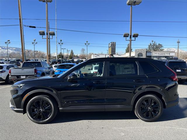 2026 Honda CR-V Hybrid AWD Sport Touring