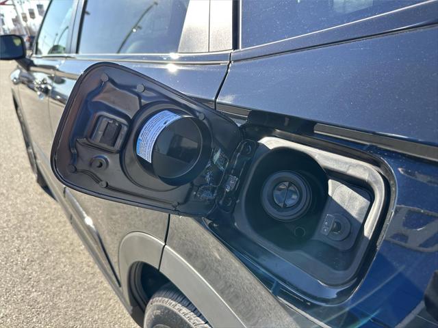 2026 Honda CR-V Hybrid AWD Sport Touring
