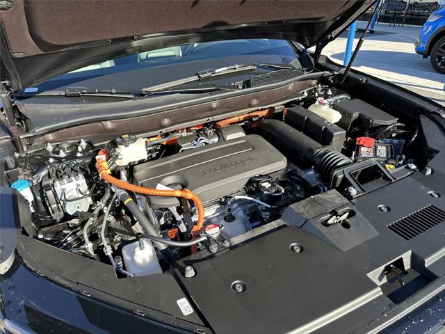 2026 Honda CR-V Hybrid AWD Sport Touring
