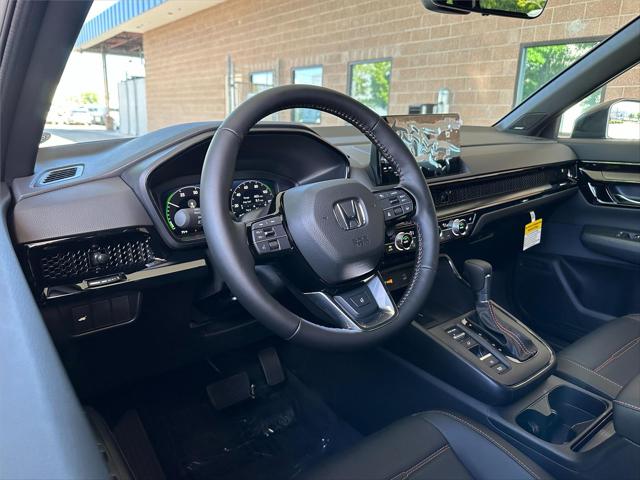 2026 Honda CR-V Hybrid AWD Sport Touring