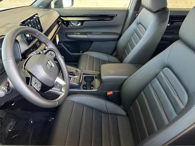 2026 Honda CR-V Hybrid AWD Sport Touring