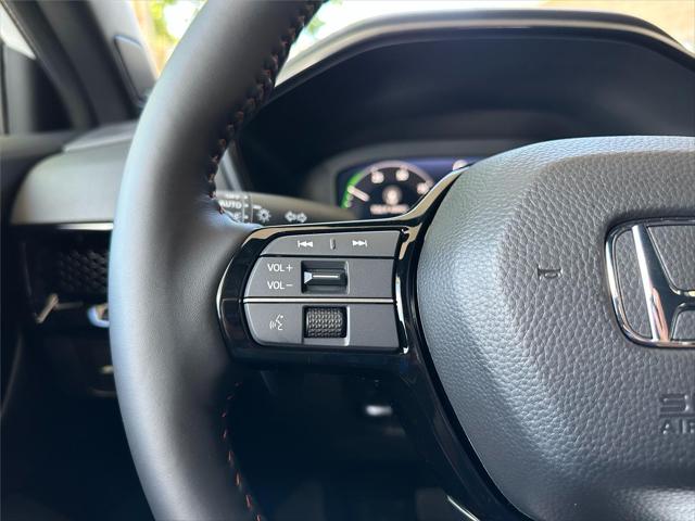 2026 Honda CR-V Hybrid AWD Sport Touring