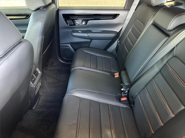 2026 Honda CR-V Hybrid AWD Sport Touring