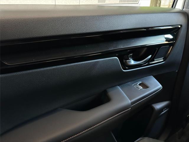 2026 Honda CR-V Hybrid AWD Sport Touring