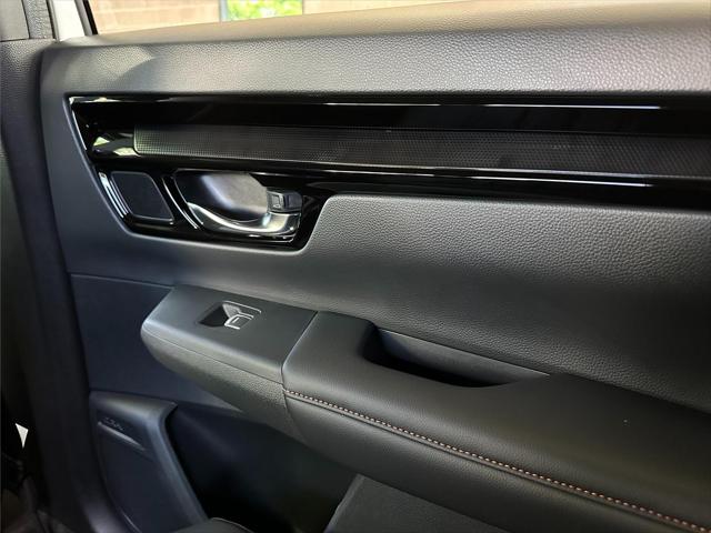 2026 Honda CR-V Hybrid AWD Sport Touring