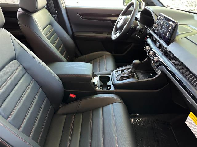 2026 Honda CR-V Hybrid AWD Sport Touring