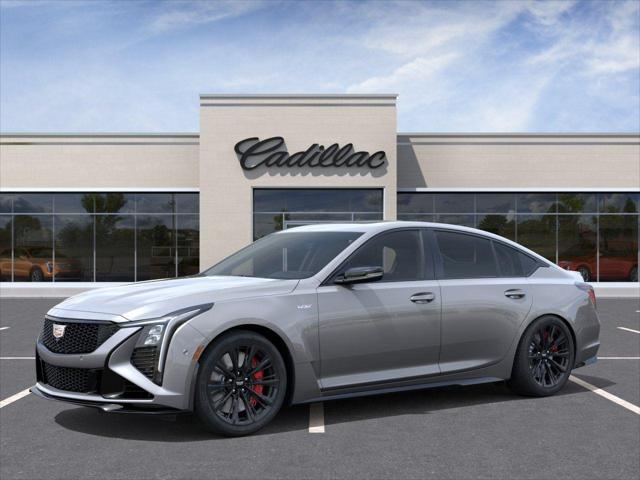 2026 Cadillac CT5-V V-Series Blackwing RWD