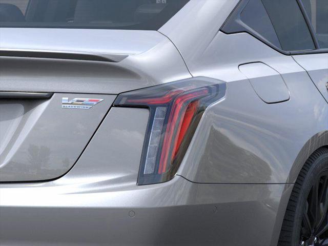 2026 Cadillac CT5-V V-Series Blackwing RWD