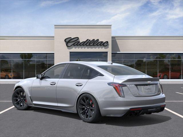 2026 Cadillac CT5-V V-Series Blackwing RWD