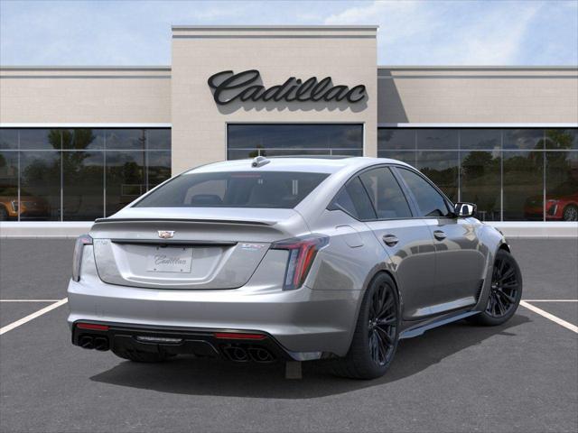 2026 Cadillac CT5-V V-Series Blackwing RWD