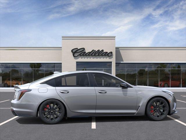 2026 Cadillac CT5-V V-Series Blackwing RWD