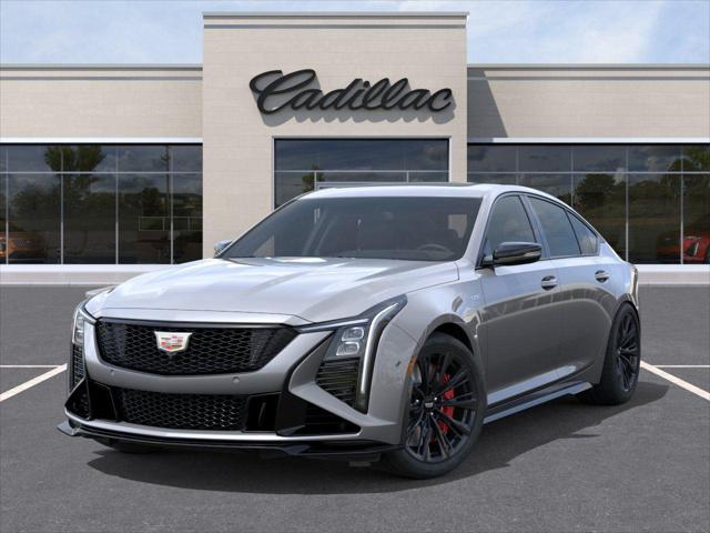 2026 Cadillac CT5-V V-Series Blackwing RWD
