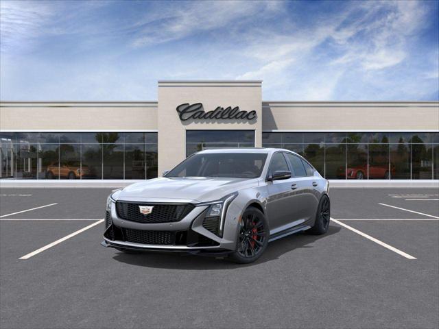 2026 Cadillac CT5-V V-Series Blackwing RWD