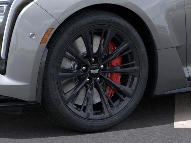 2026 Cadillac CT5-V V-Series Blackwing RWD