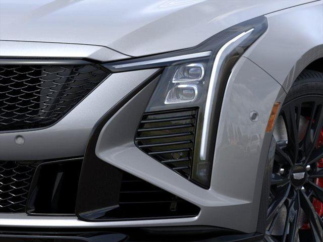 2026 Cadillac CT5-V V-Series Blackwing RWD