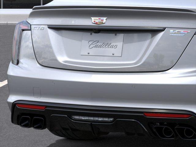 2026 Cadillac CT5-V V-Series Blackwing RWD